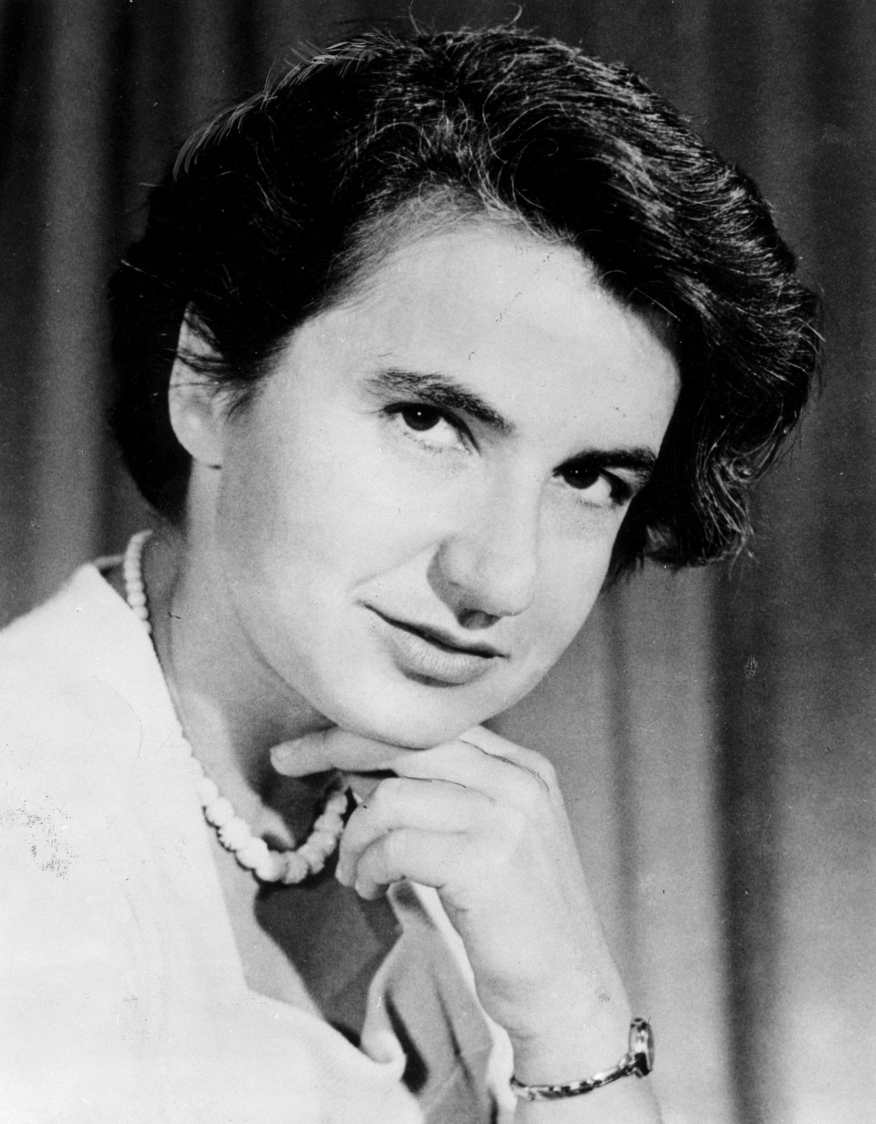 Rosalind
FRANKLIN