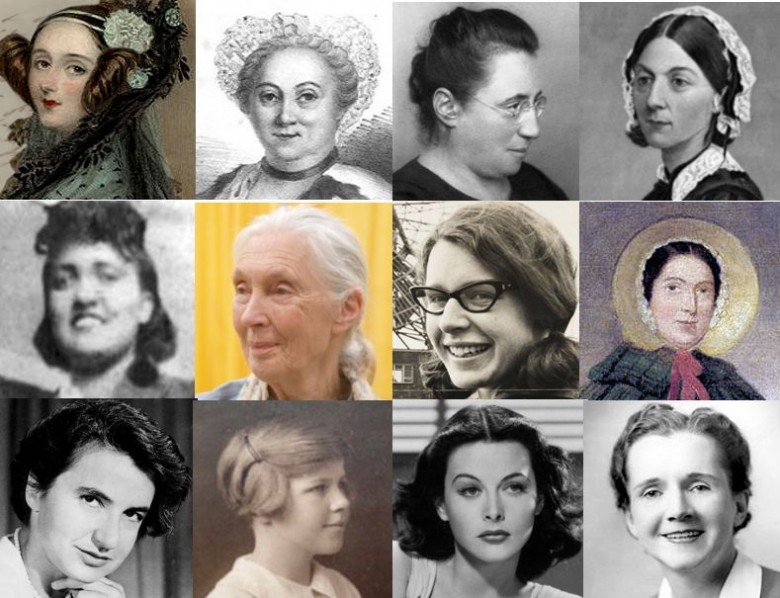 Grandes Mujeres En La Historia De La Ciencia I Mujeres Con Ciencia