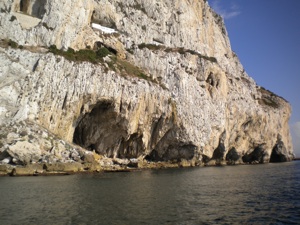 Cueva de Gorham.