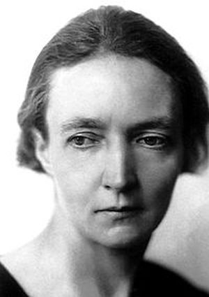 Irène Joliot-Curie.