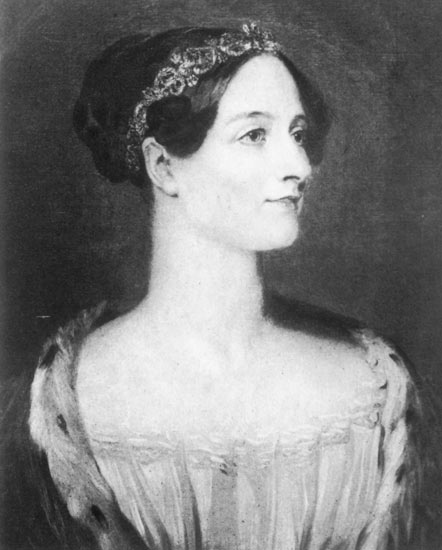 Editor Comercial Culo Ada Byron: Condesa de Lovelace (1815-1851) - Mujeres con ciencia