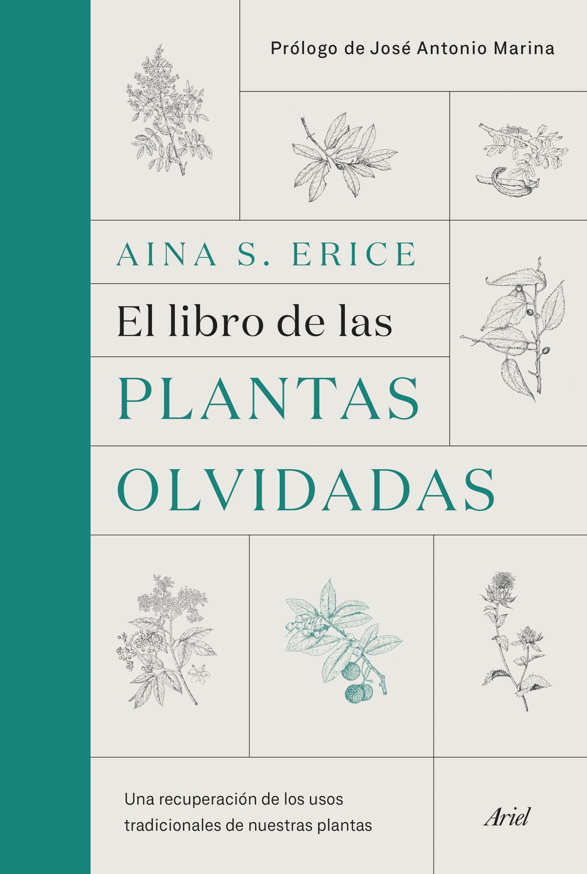 bronce triste impuesto El libro de las plantas olvidadas - Mujeres con ciencia