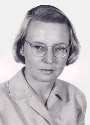 Ruby Violet Payne-Scott, pionera en radiofísica