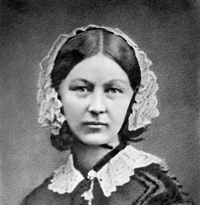 Florence Nightingale, pionera estadística