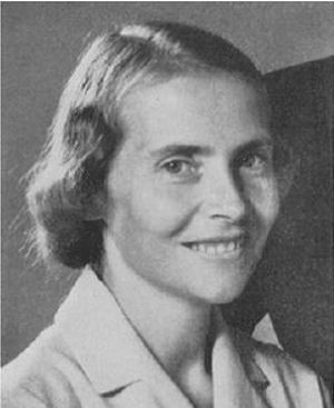 María Koepcke, ornitóloga