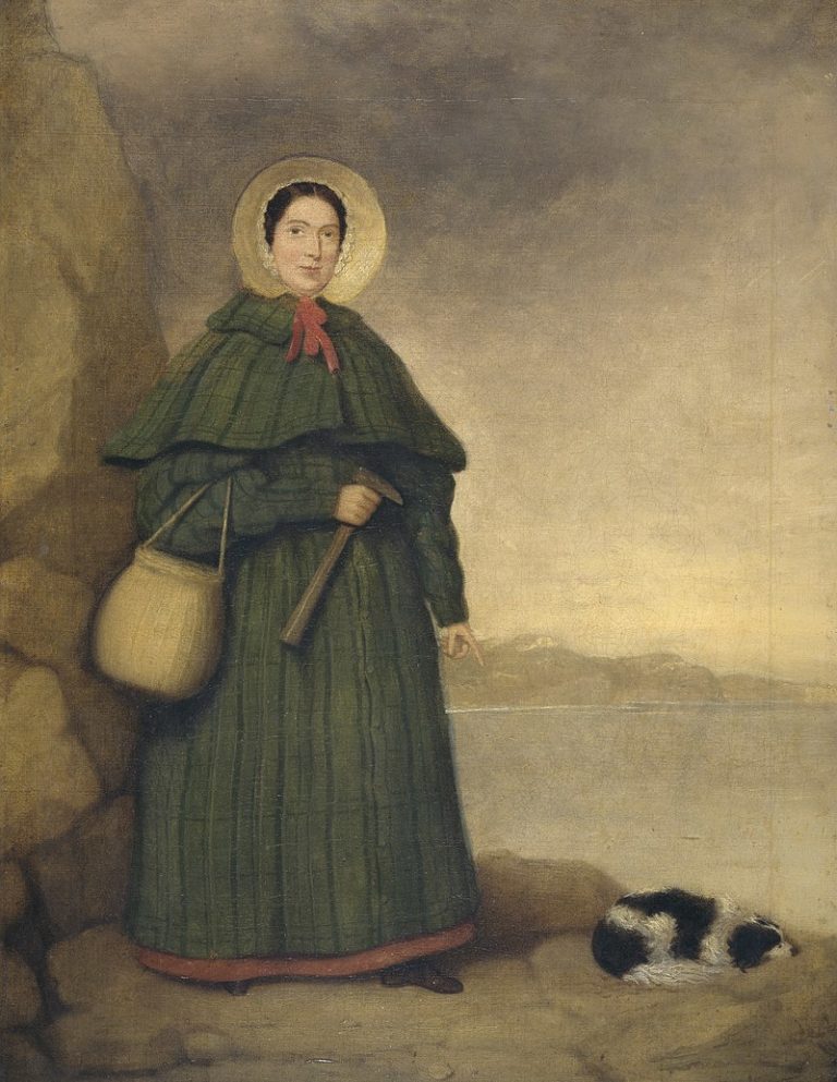 Mary_Anning_painting