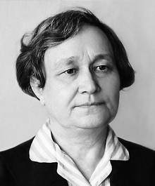Pelageya Polubarinova-Kochina, matemática
