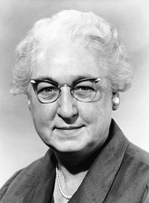 Virginia Apgar, fundadora de la neonatología