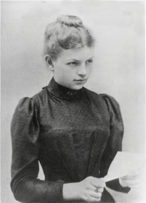 Clara Immerwahr, química