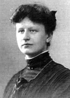 Frieda Nugel, una de las primeras doctoras en matemáticas de Alemania