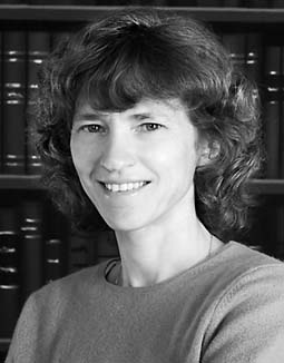 Abigail Thompson, especialista en topología de 3-variedades