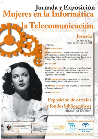 Mujeres en la Informática y la Telecomunicación