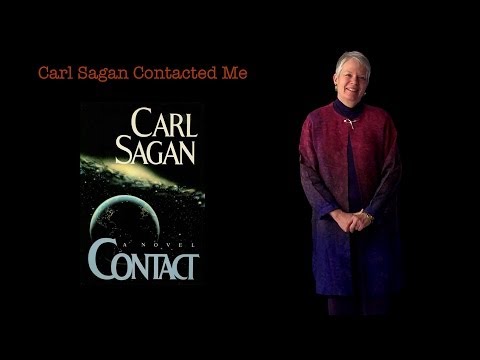Jill Tarter: Carl Sagan Contacted Me