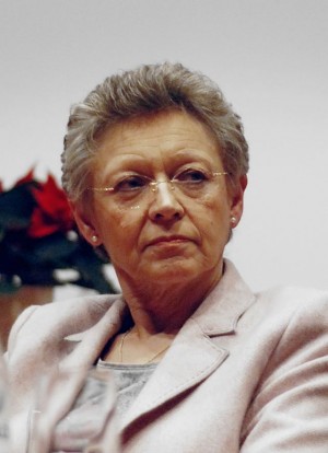 Françoise Barré-Sinoussi, viróloga