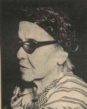 Blanca Silveira, astrónoma