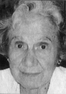 Doris Mary Cannell, historiadora de las matemáticas