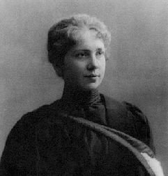 Harriet Brooks, física nuclear