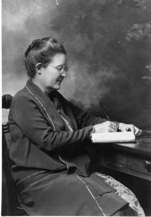 June Etta Downey, psicóloga