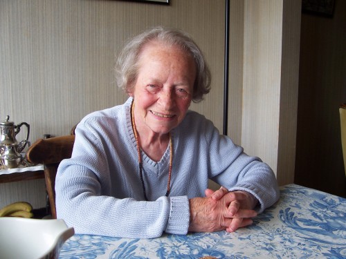 Paulette Libermann, 1919-2007