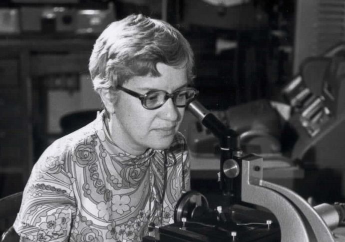 Vera Rubin, astrónoma