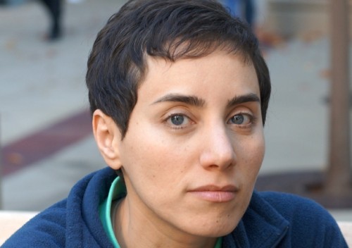 Maryam Mirzakhani, matemática