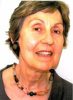 Alexandra Bellow, especialista en teoría ergódica