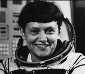 Svetlana Savítskaya, cosmonauta