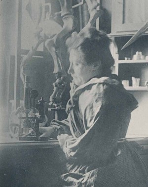 Ida Henrietta Hyde, bióloga