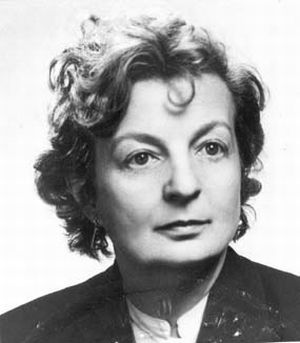 Hilda Geiringer, matemática