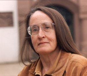 Mary Shaw, especialista en ciencias de la computación