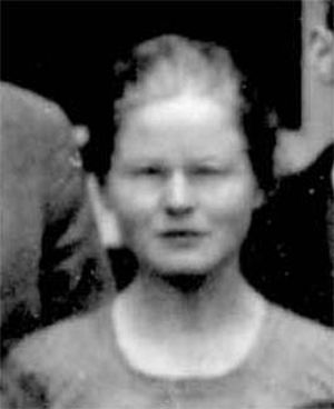 Winifred Margaret Deans, matemática y traductora de textos científicos