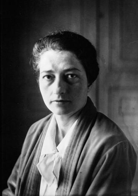Thérèse Bertrand-Fontaine, médica