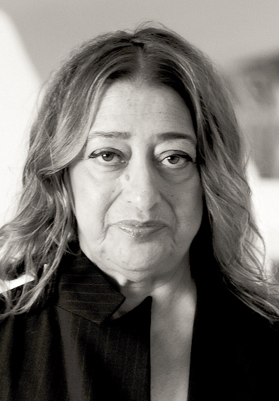 Zaha Hadid, arquitecta