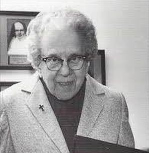 Mary Celine Fasenmyer, matemática