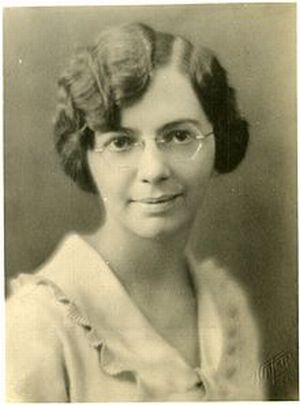 Florence Barbara Seibert, bioquímica