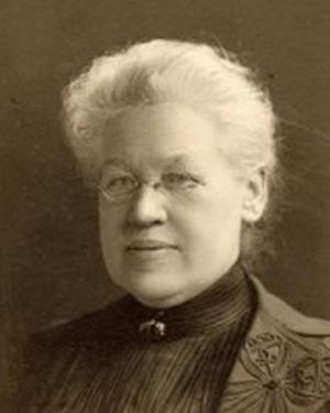 Eliza Maria Mosher, médica y educadora