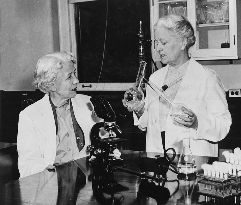 Elizabeth Lee Hazen y Rachel Fuller Brown: uno de los primeros fungicidas nació gracias a la eficacia del servicio de correos