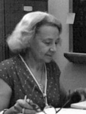 Antoinette de Vaucouleurs, astrofísica