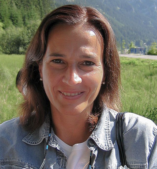 Francesca Gherardi, zoóloga