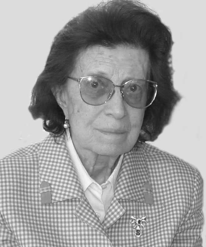 Cesarina Tibiletti, matemática