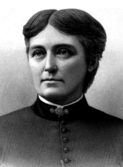 Martha George Ripley, médica