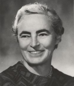 Anna Jane Harrison, química orgánica