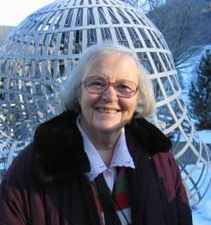 Yvonne Choquet-Bruhat, física y matemática