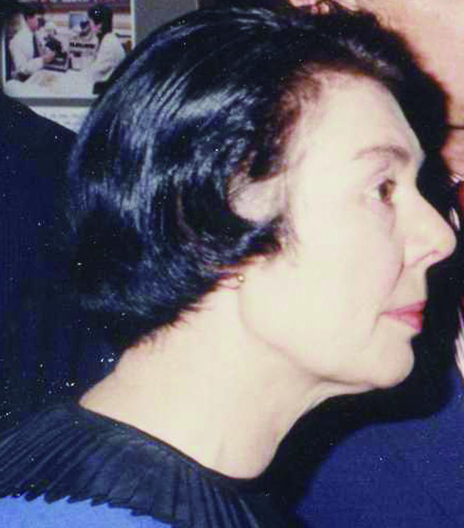 Rosalinde Hurley, microbióloga médica