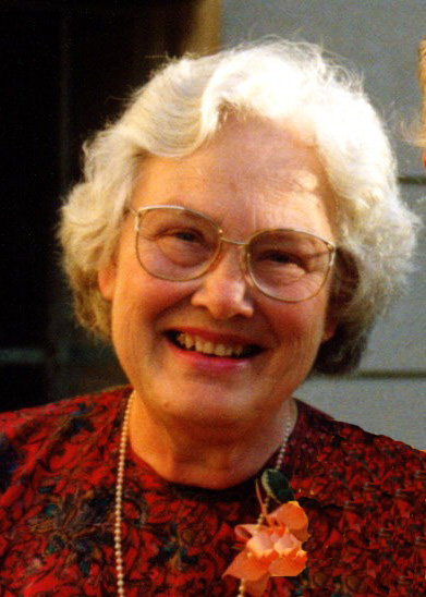 Mary Ellen Rudin, matemática