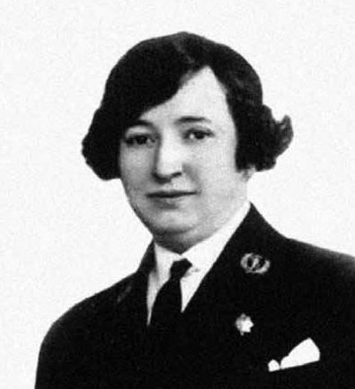 Elisa Soriano Fischer (1891-1964)