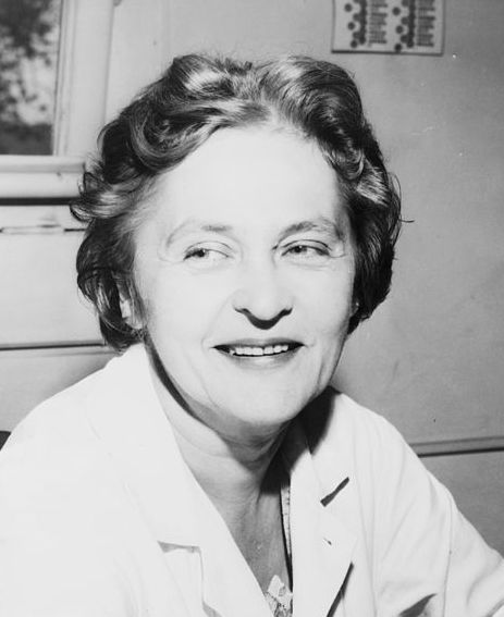 Mária Telkes, química física