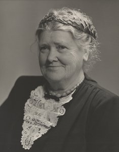 Astrid M. Cleve von Euler, botánica, geóloga y química