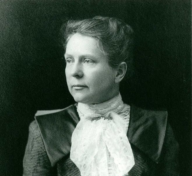 Elizabeth Gertrude Britton, botánica