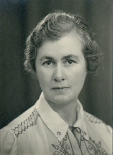 Gertrude Caton-Thompson, arqueóloga